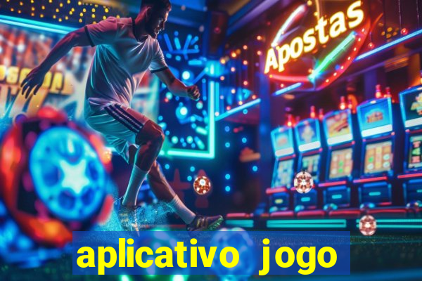 aplicativo jogo ganhar dinheiro